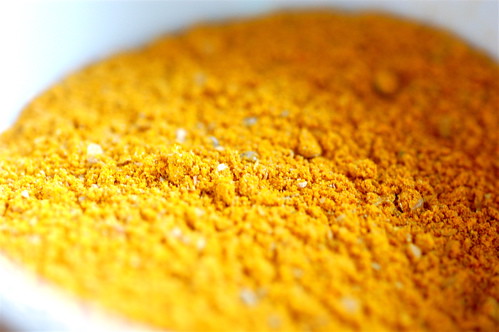 Muchi Curry Powder