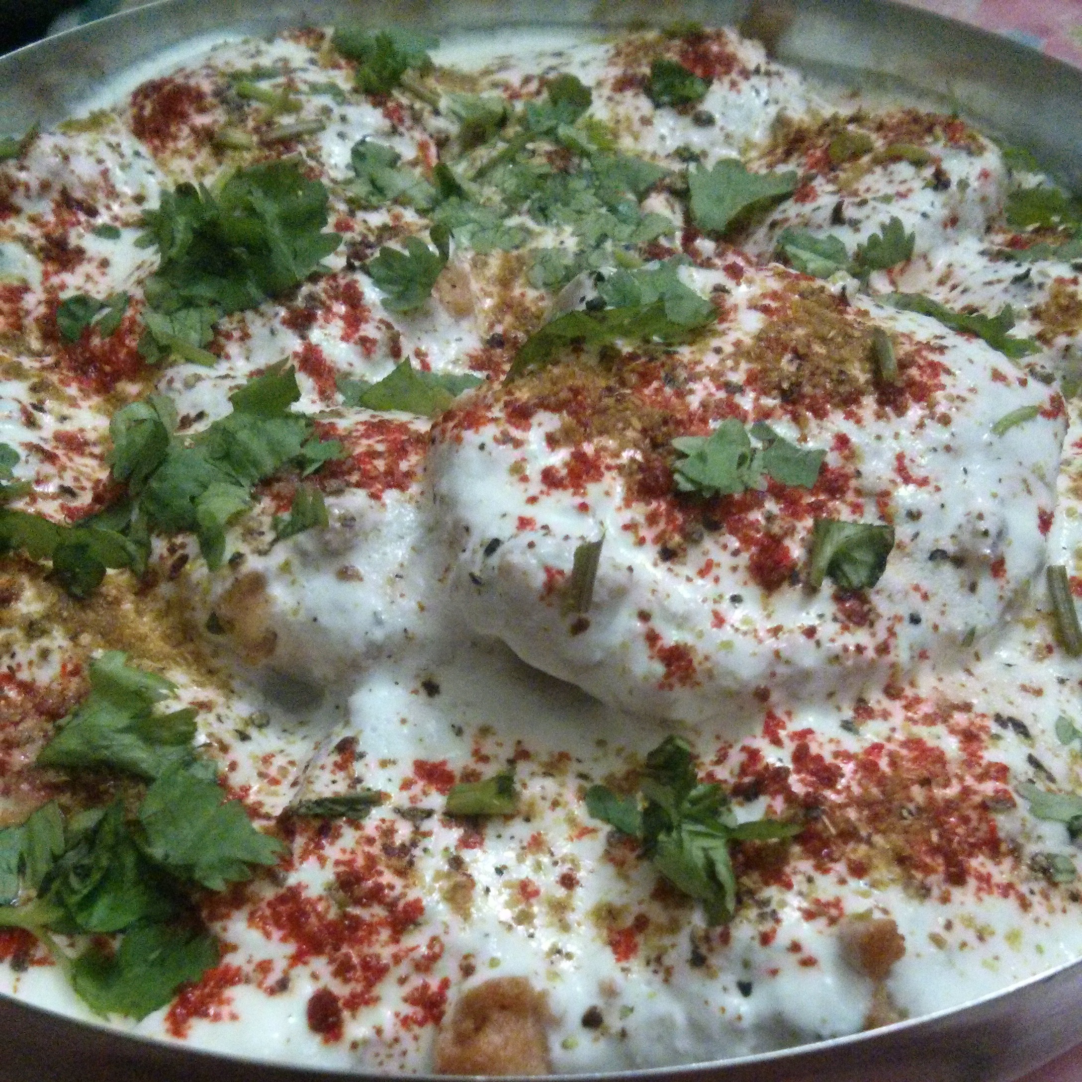 Dahi Vada