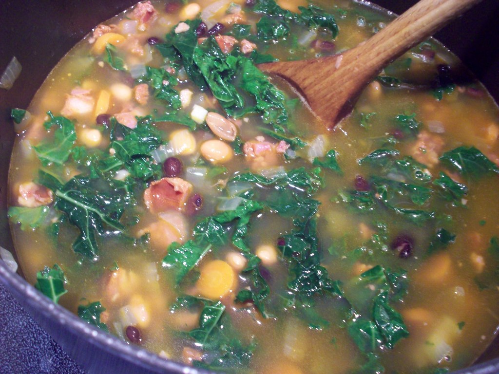 Kale Soup