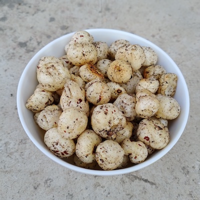 Makhana Caramelized Peanuts