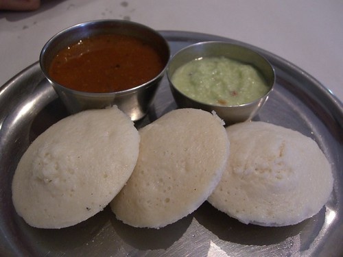 Oats Idli