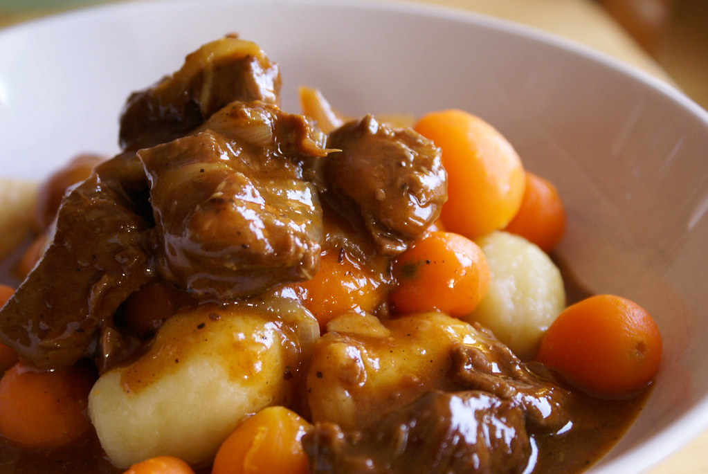 Oven Beef Stew