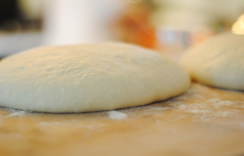 Pizza Dough