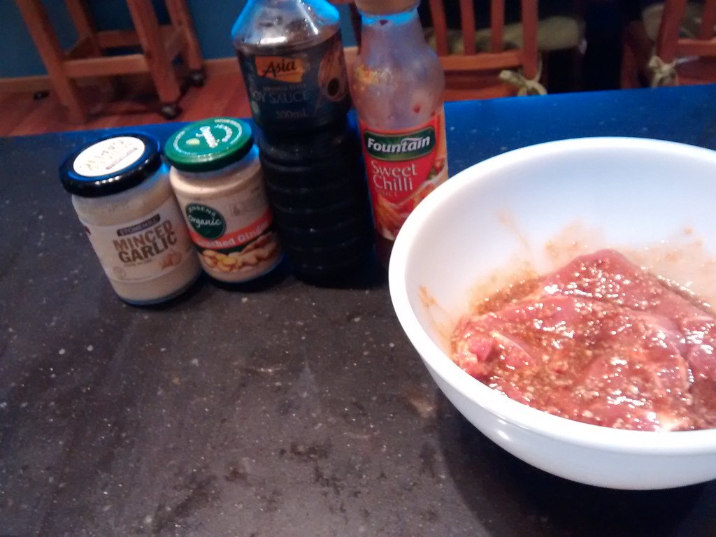 GG's Pork Marinade