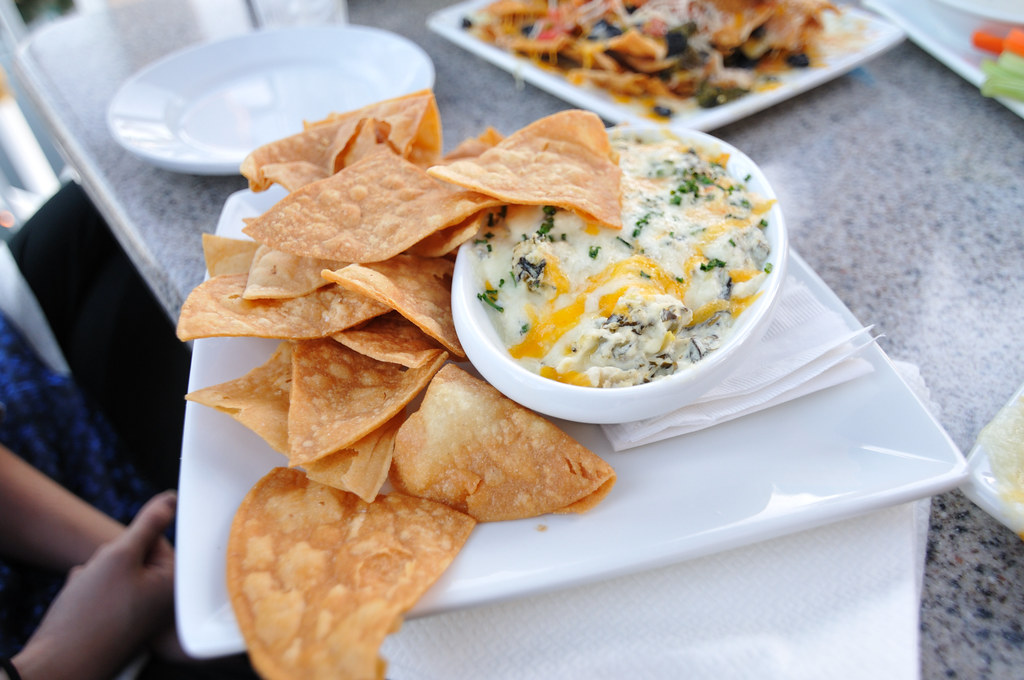 Spinach and Artichoke Dip